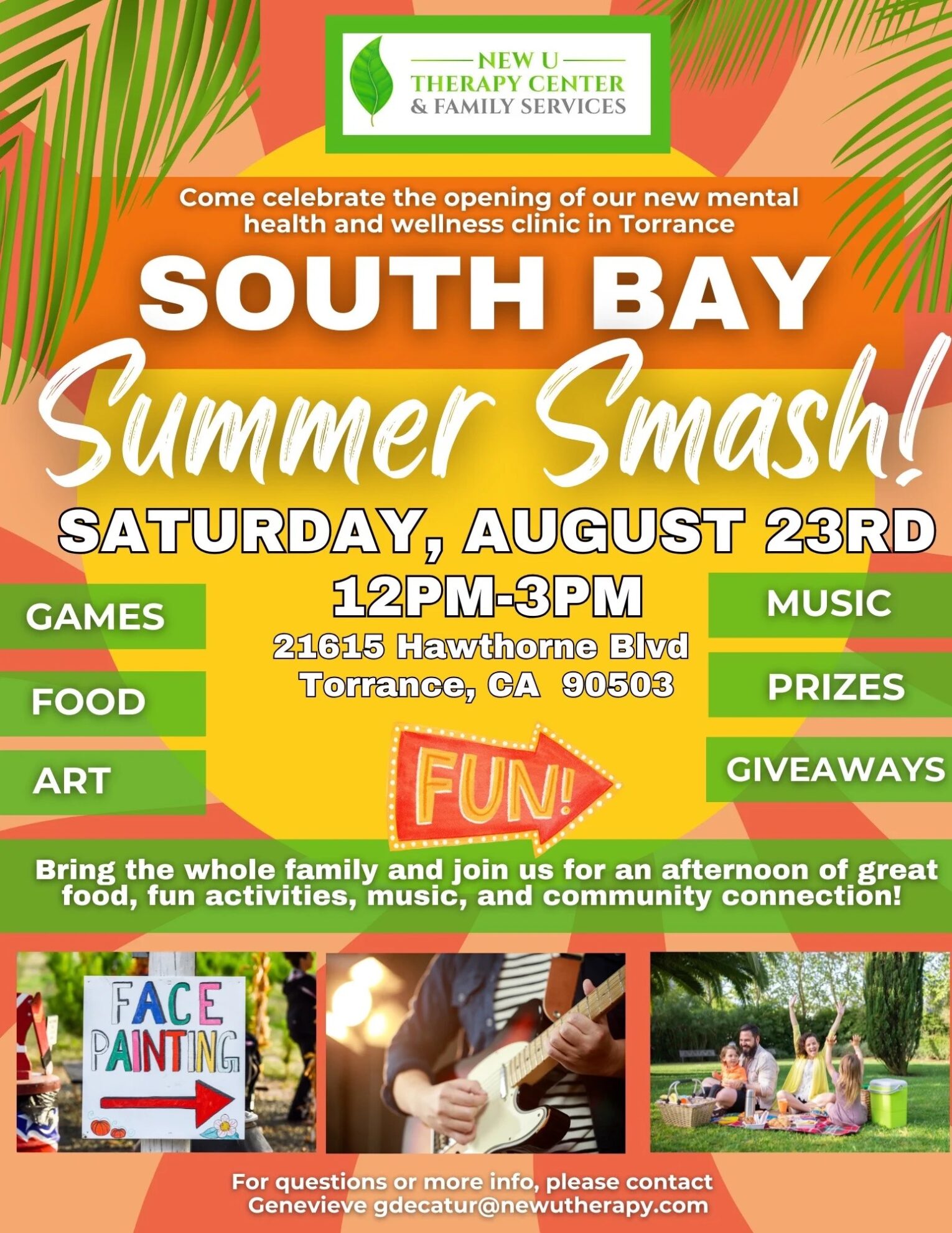 South Bay Summer Smash